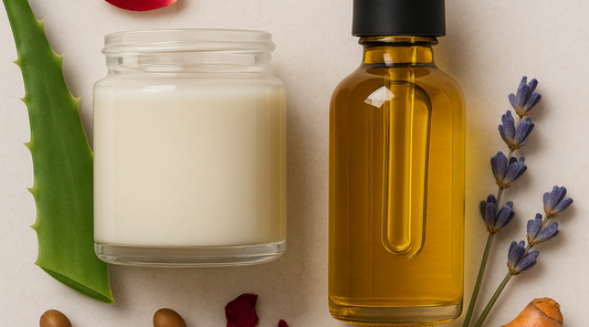 DIY Face Moisturizer for Acne-Prone Skin: Cream & Oil-Based Recipes That Really Work