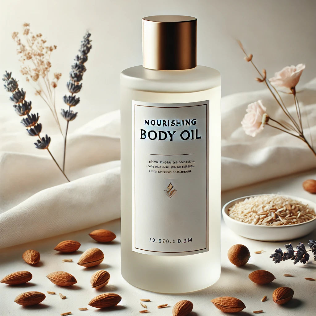 Nourishing Body Oil Formula