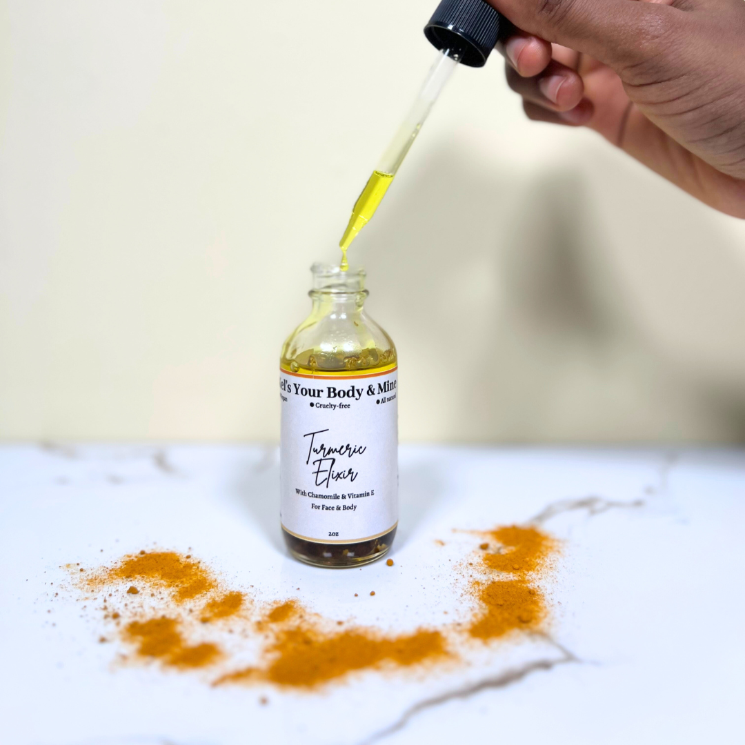 Turmeric Elixir