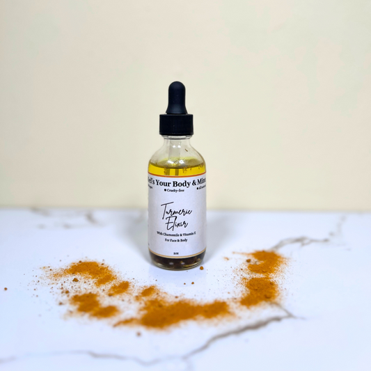 Turmeric Elixir